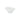 Onda Glass White Petite Ruffled Bowl