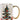 Holiday Tree Porcelain Mug