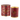 Melograno (Pomegranate) Decorated Candle Small