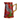 Jug Ceramic Red