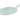Mini Glass Oval Cheese Tray, White