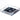 Blossom Fantasia Black Acrylic Vanity Tray