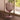GLASS Hobnail All Purpose Set of 4 (Light Purple)