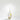 Long Stem Vase-Multicolor-Med