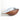 FROSTED AMBER Bowl BlUE CASING- Small