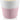 Coffee Espresso,  Set of 2 Cups  Rose Quartz