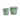 Large COUNTRYSIDE  HAND-PAINTED CACHEPOT / PLANTER