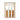 NATURAL BAMBOO HANDLE CHEESE KNIVES IN GIFT BOX