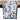 Blue Eyes Blue - Table Runner
