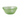 Glass Dipping Bowl, Green