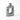 Porto Vase-Reactive Silver-Lg