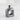 Porto Vase-Reactive Silver-Med