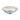 Encanto Devon Large Bowl (Periwinkle and White)
