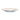 Encanto Devon Oval Platter (Periwinkle and White)