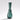 KNOT VASES-SMOKE GREEN Large