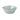 Glass Dipping Bowl, Grey