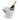Antler Handle Acrylic Ice Bucket