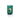 Aperitivo Tumbler with Gold Accent - Dark Green