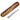 Baguette Board with Grape Bread Knife