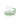 Baglioni Glass Tea and Coffee Cup with Saucer Set - Green