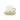 Baglioni Glass Tea and Coffee Cup with Saucer Set - Yellow