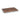 Brasserie Steel and Acacia Wood All-In-One Gastronomy Board - Polished Nickel - Large