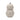 CAPPUCCINO CHUBBIE SALT & PEPPER MILL