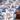 Blue Eyes Blue - Table Runner