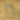 Clear Textured Rectangular Tray with Jagged Gold Rim - Medium