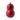 CHERRY CHUBBIE SALT & PEPPER MILL