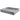 CHIFFON GREY MEDIUM LACQUERED SERVING TRAY