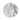 Giftables Organic Pearl Plain Round Wine Plate