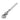 Grape Cake Knife