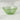 Glass Dipping Bowl, Green