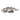 Cluster of Twelve Round Serving Bowls - Nickel