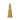 LED Ribbed Antique Tree - Gold - Large