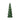 LED Ribbed Antique Tree - Green - Large