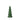 LED Ribbed Antique Tree - Green - Medium