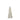 LED Ribbed Antique Tree - Silver - Medium