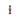 Nutcracker Taper Holder - Red & Green - 8 in