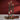Nutcracker Taper Holder - Red & Green - 8 in