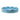 PALE DENIM BLUE SMALL ROUND SCALLOP TRAY