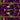 Carnivora Purple Large - Table Runner