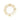 Rufolo Glass Gold Canape Plate