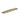 Rectangular Aluminum Tray - Dark Gold - Medium