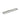 Rectangular Aluminum Tray - Silver Nickel - Medium
