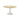 Rufolo Glass Gold Crocodile Small Cake Stand