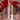 SMALL WHITE BOBBIN CANDLESTICK - 10CM