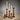 Sukhothai Mango Wood Taper Holder - Medium