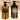 Ambra Nera Liquid Soap and Body Cream Gift Set